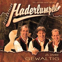 Zillertaler Haderlumpen - Sag mir wann, sag mir wo cover