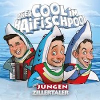 Die jungen Zillertaler - Der kleine Haifisch cover