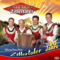 Original Zillertaler - Links rechts hopsassa (Schunkelwalzer für gute Stimmung) cover