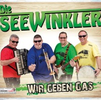 Seewinkler - Wir geben Gas cover