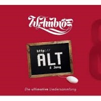 Wolfgang Ambros - Warum host des g'mocht cover