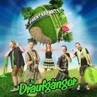 Die Draufgnger - Cordula Grn cover