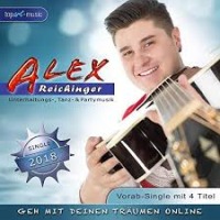 Alex Reichinger - Geh mit deinen Träumen online cover