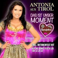 Antonia - Das ist unser Moment (Rumsfallera) cover