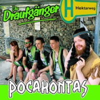 Die Draufgnger - Pocahontas cover