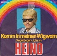 Heino - Blume der Berge cover