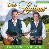 Ladiner - Die Erde hat Fieber cover