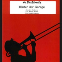 Da Blechhaufen - Hinter der Garage cover