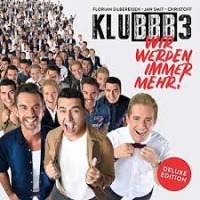 KLUBBB3 - Du hast es doch schon fast geschafft cover