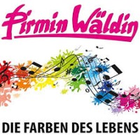 Pirmin Wäldin - Die Farben des Lebens cover
