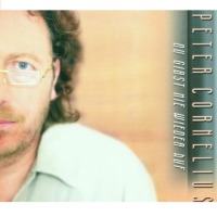 Peter Cornelius - Du gibst nie wieder auf cover
