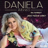 Daniela Alfinito & Stefan Peters - Lass uns wieder einmal tanzen gehn cover
