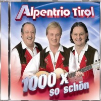 Alpentrio Tirol - Der Sommer war schn cover