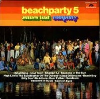 James Last - I Believe in Music cover