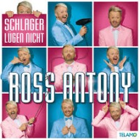 Ross Antony - Liebeskummer lohnt sich nicht (Männer Version) cover