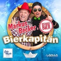 Markus Becker & Richard Bier - Bierkapitän cover