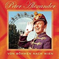 Peter Alexander - Hausball bei Brezina cover