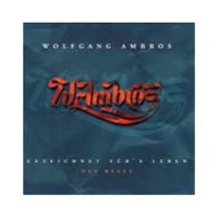 Wolfgang Ambros - Gezeichnet fr's Leben cover