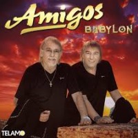 Amigos - 36 Grad cover