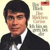 Roy Black - Das Mdchen Carina cover