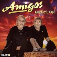 Amigos - Elvis lebt in meinen Trumen cover