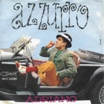 Adriano Celentano - Azzurro cover