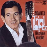 Trini Lopez - Besame mucho (english) cover