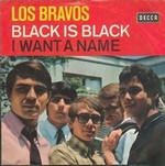 Los Bravos - Black is black cover