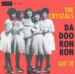 The Crystals - Da doo ron ron cover