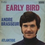 André Brasseur - Early bird (instr. Orgel) cover