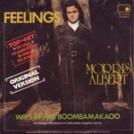 Morris Albert - Feelings cover