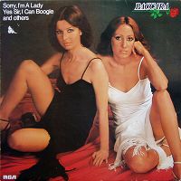 Baccara - Granada cover