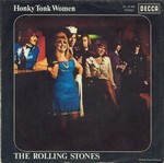 The Rolling Stones - Honky tonk women cover