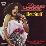 Donna Summer - Hot stuff cover
