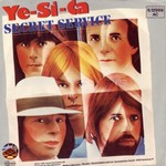 Secret Service - Ye-si-ca cover