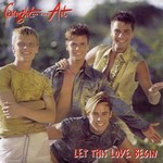 Caught in the Act - Let this love begin cover