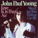 John Paul Young - Love is in the air cover