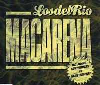 Los del Rio - Macarena cover