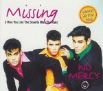 No Mercy - Missing cover