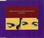 Robert Miles - One and one cover