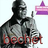 Sidney Bichet - Petite fleur (instr. Klarinette) cover