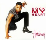 Haddaway - Rock my heart cover