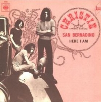 Christie - San Bernadino cover