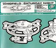 Whigfield - Saturday night cover