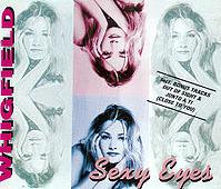 Whigfield - Sexy eyes cover