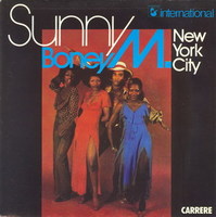 Boney M - Sunny cover