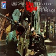 Booker T & the MG's - Time is tight (instr. Orgel) cover