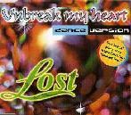 Lost - Unbreak my heart cover
