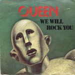 Queen - We will rock you cover