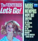 The Ventures - Wipe out (instr. Gitarre) cover